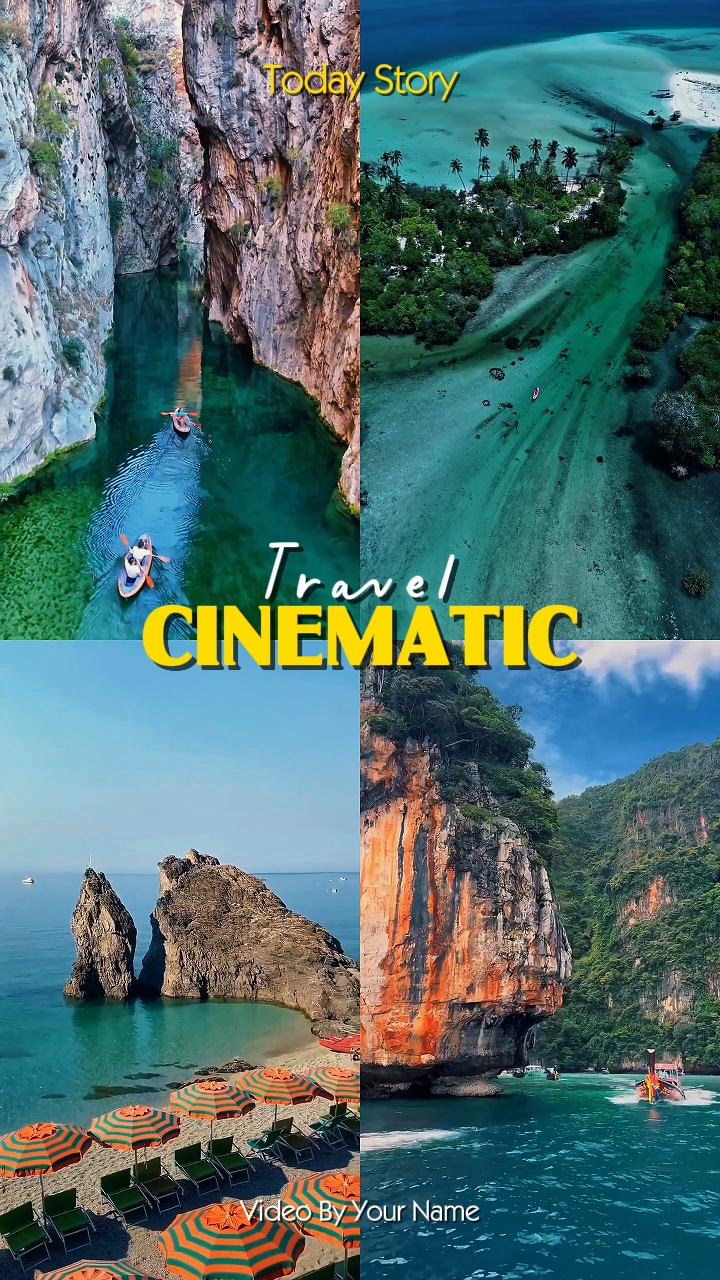Travel Cinematic