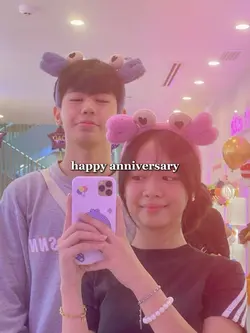 happy anniversary 