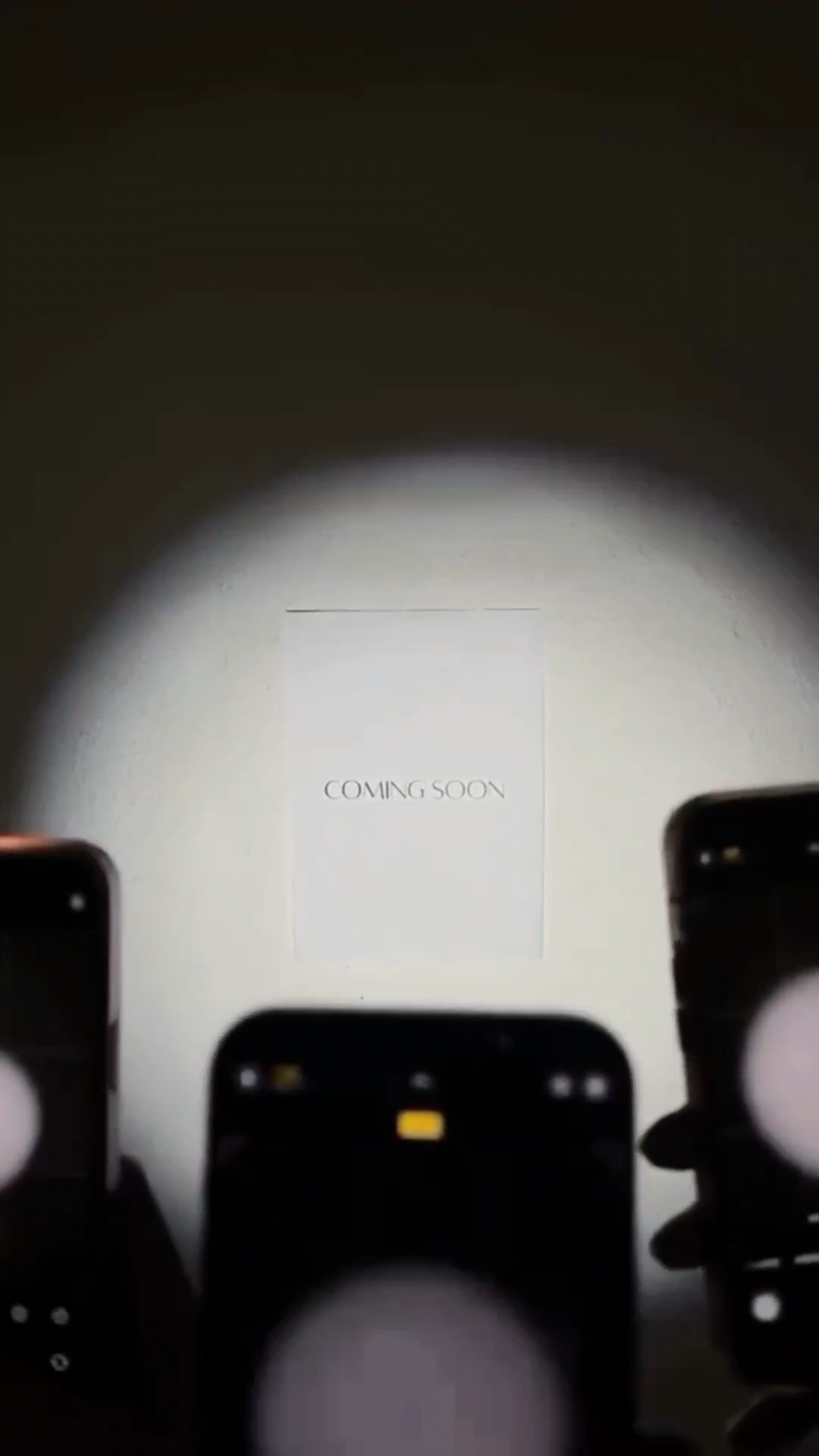 coming soon
