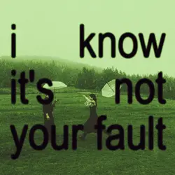 Ican't handle change