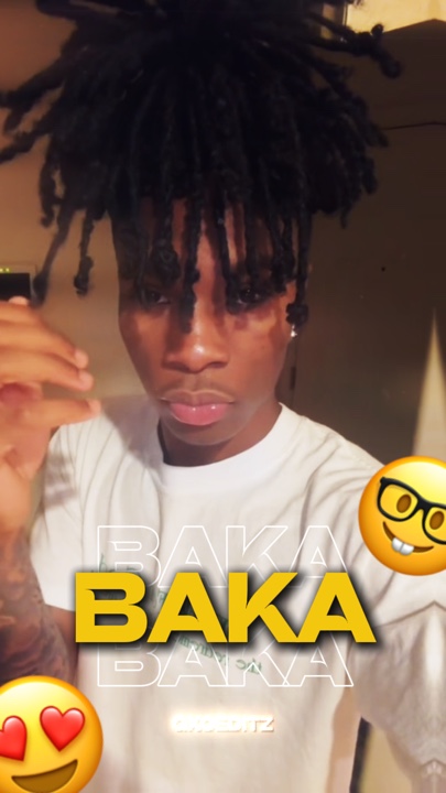 Lässiger Dreadhead
