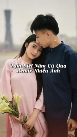 Tạm biệt năm cũ qua