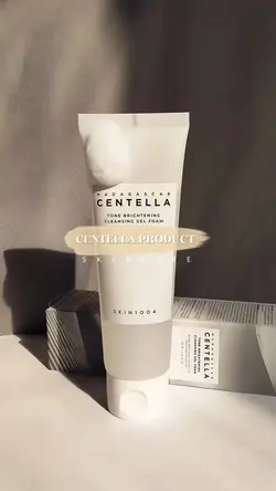 CENTELLA Product UGC