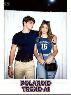 Polaroid trend 