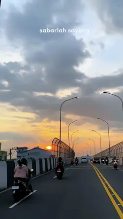 Sabarlah sayang 