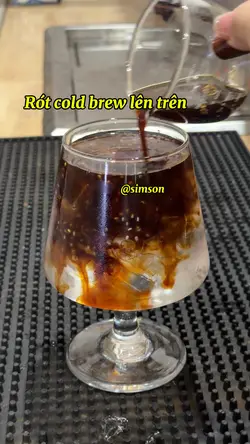 COLD BREW
