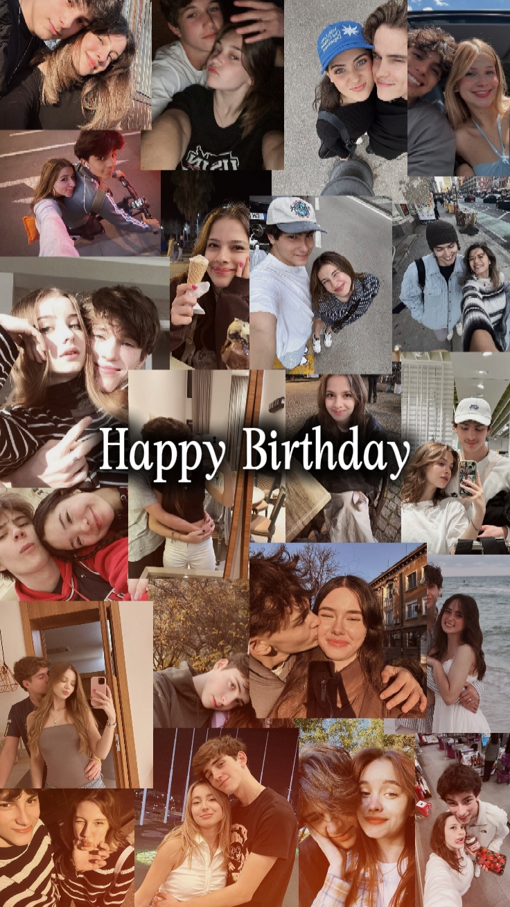 Feliz Aniversário