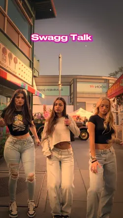 Swagg Talk!❤️❤️❤️