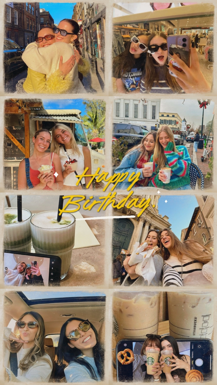Happy birthday