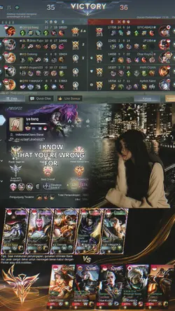 mlbb aesthetic