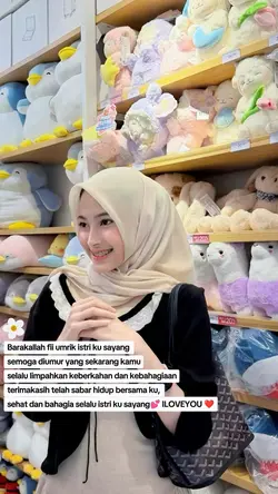 hbd istri ku