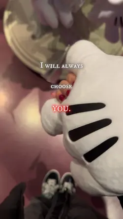 always choose you❤️‍🩹