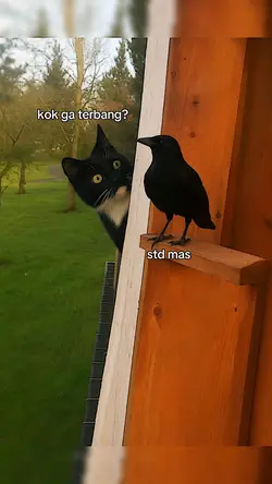 KOK GA TERBANG?