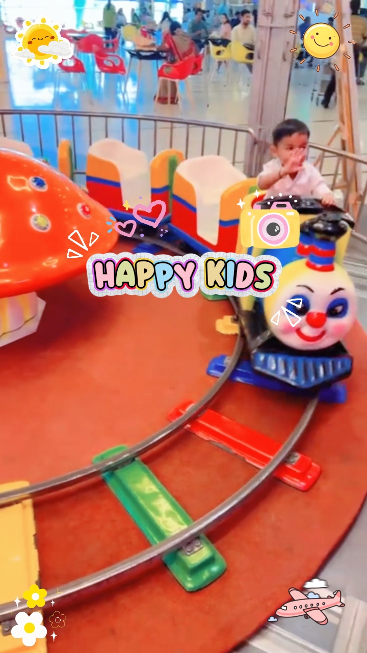 happy kids