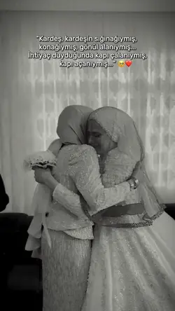 Yeni kardeş şablonu