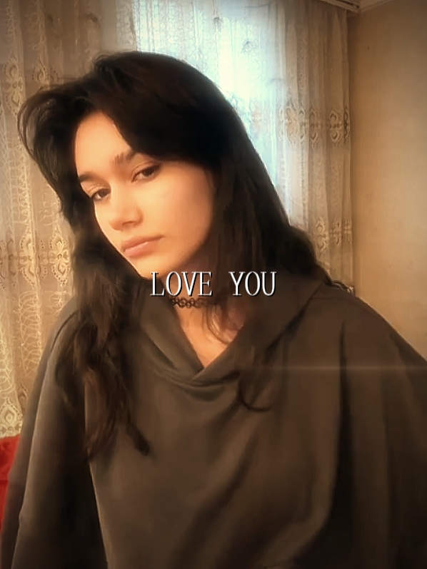 LOVE YOU 