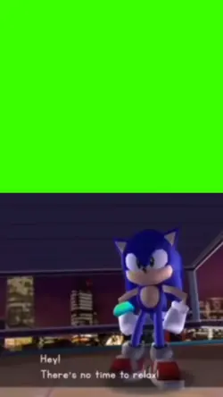 sonic meme