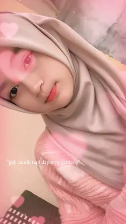 gak cantik tapi 
