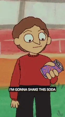 soda pop prank