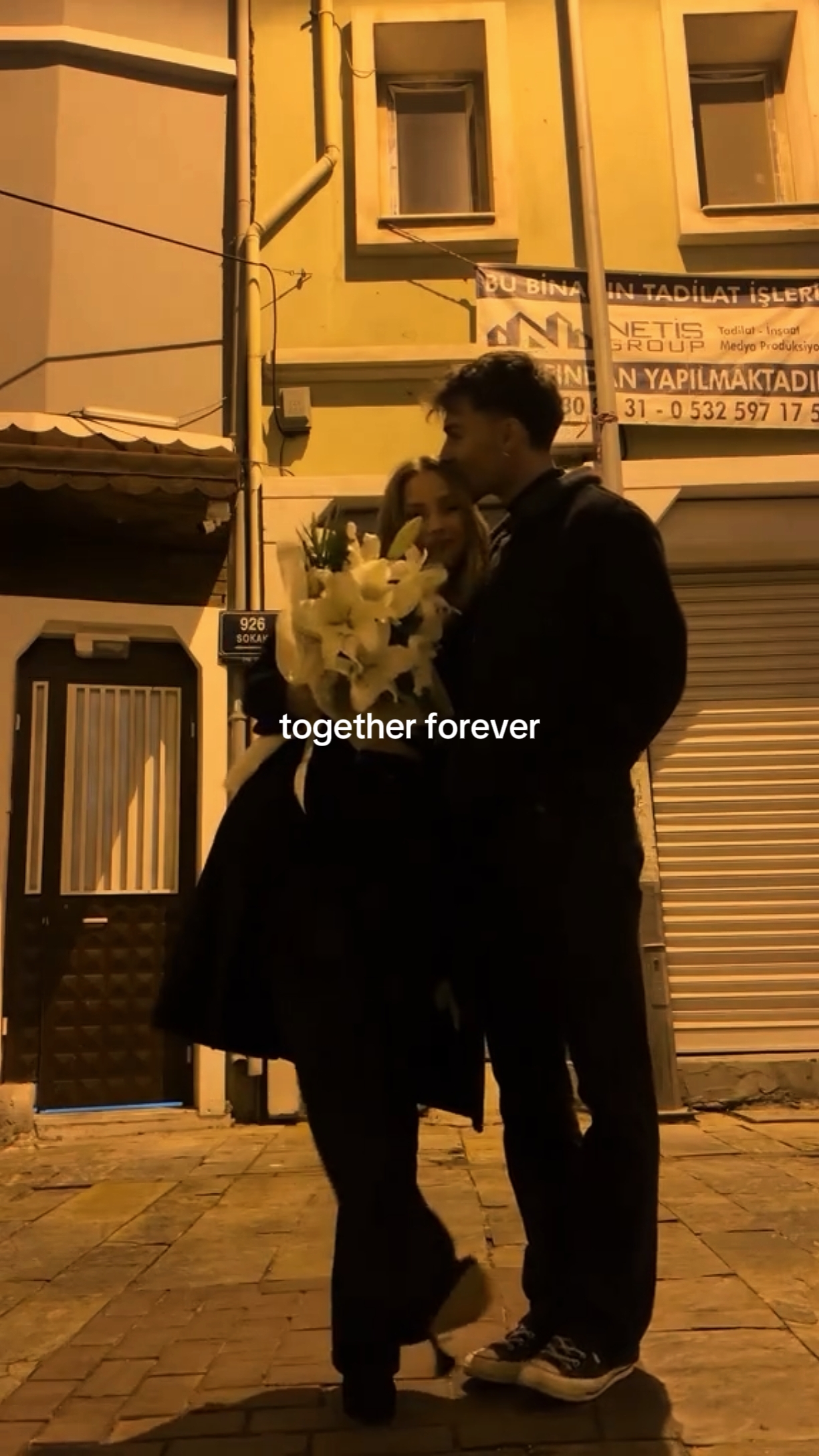 Juntos para siempre 