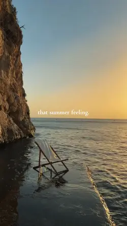 that summer feeling