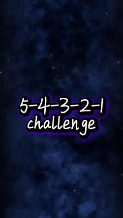 Bookish challenge