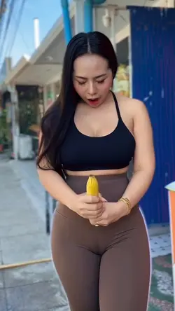 Pisangnya mantap