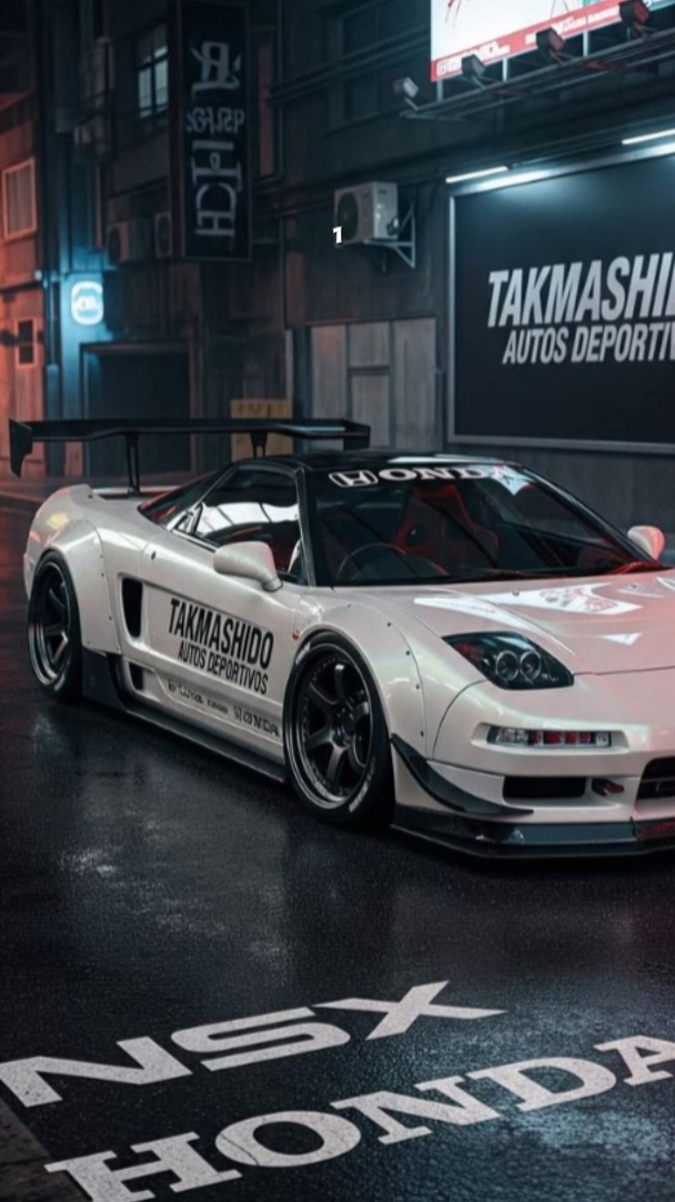 voiture de sport 