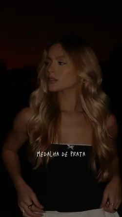 MEDALHA DE PRATA 🥈 