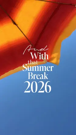 end of summer