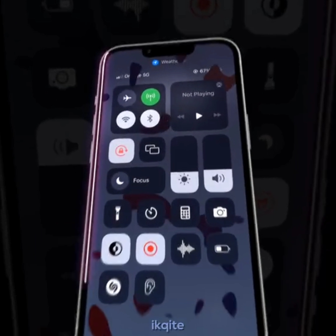 Tren iPhone