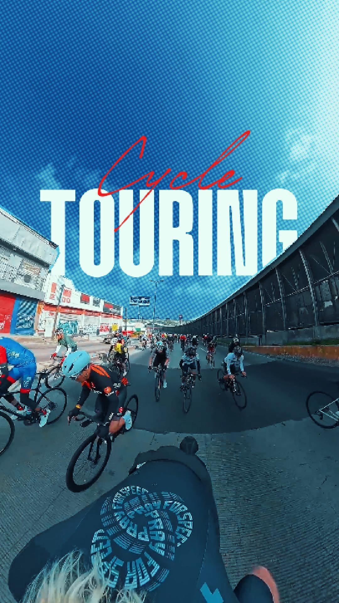 cycle touring