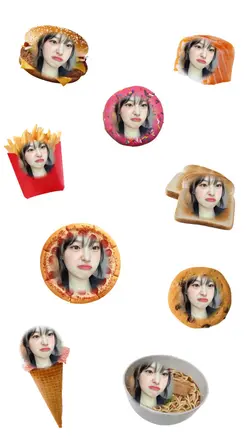 boyfriend’s fav food