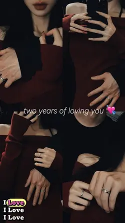 2 years and forever 