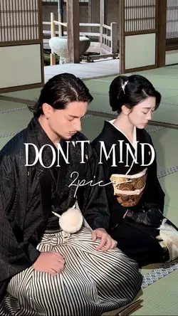 She said, "こんにちは"