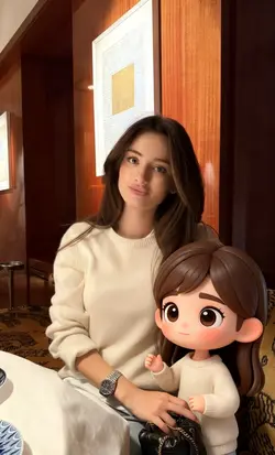 Anime chibi 3D 