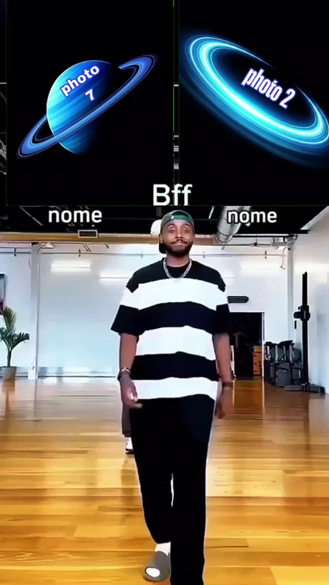 New Edit Trend