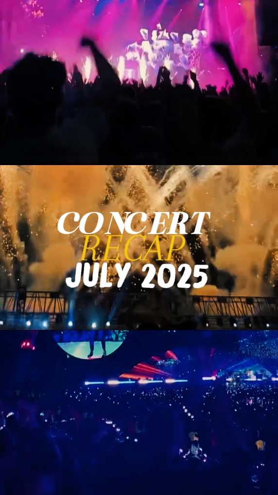 CONCERT RECAP 