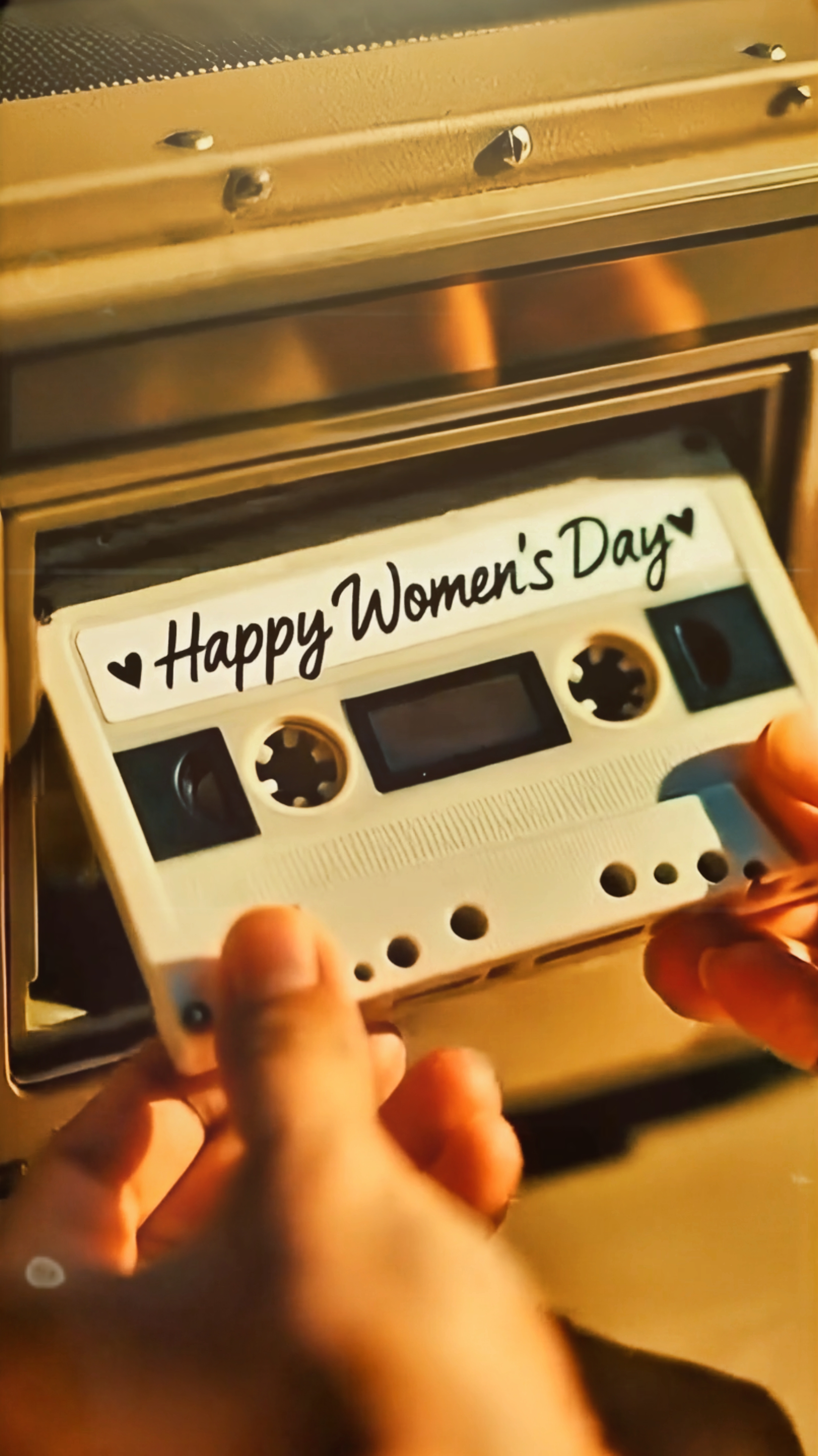 Happy Women's day 