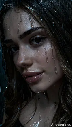 rain aesthetic