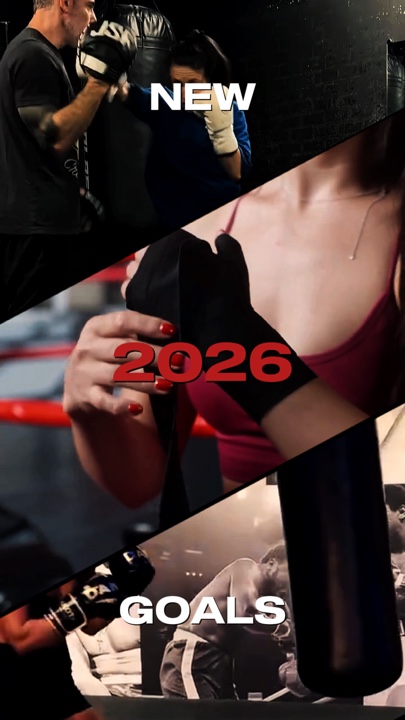 2026 novos objetivos