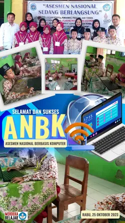 ANBK template 3