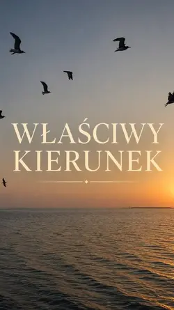 Właściwy kierunek
