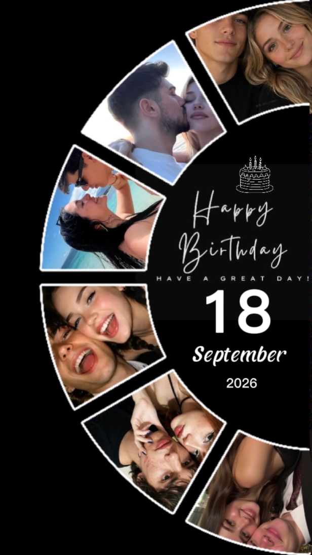 HBD 18 septembre 