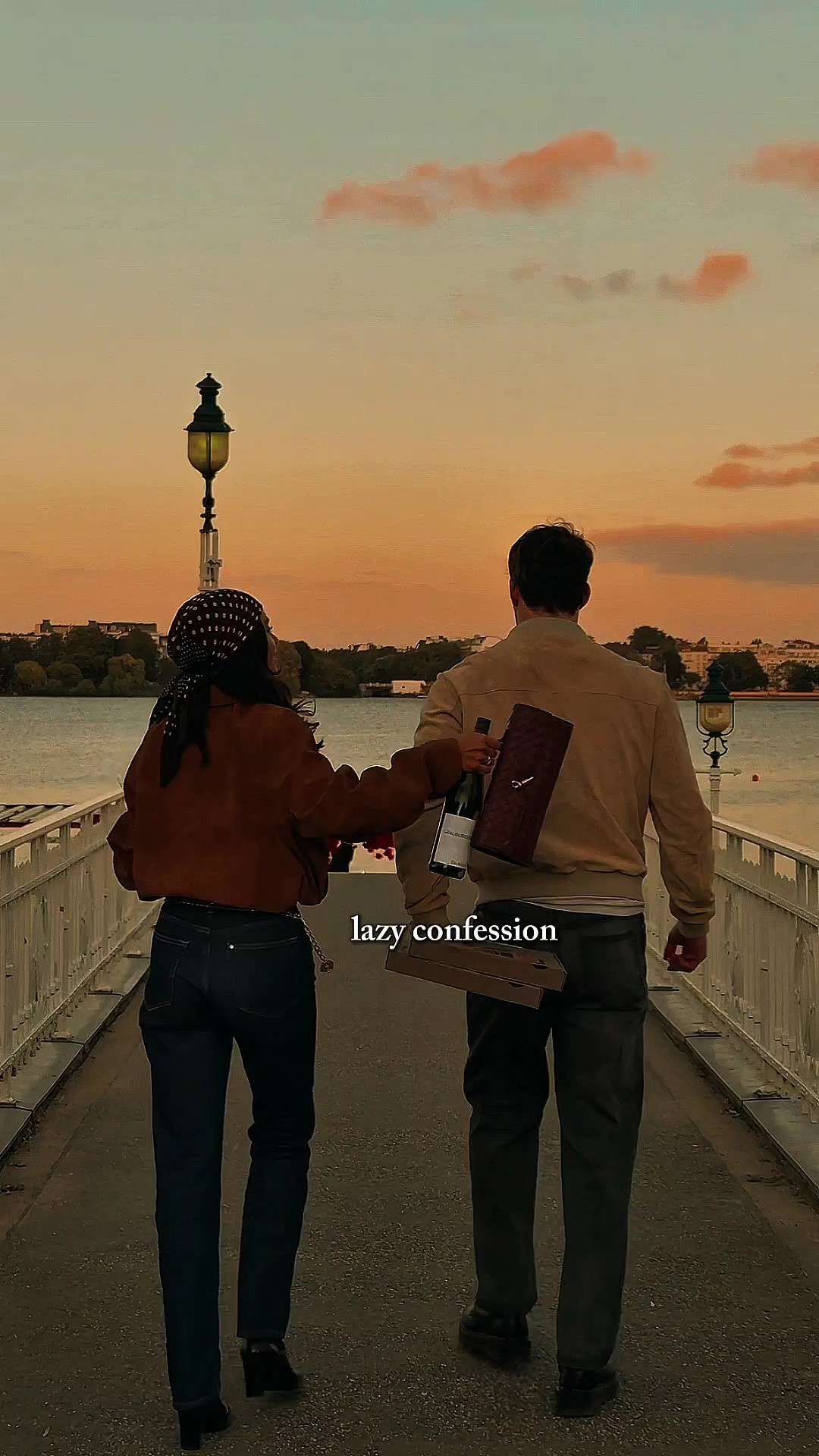 Lazy Confessions