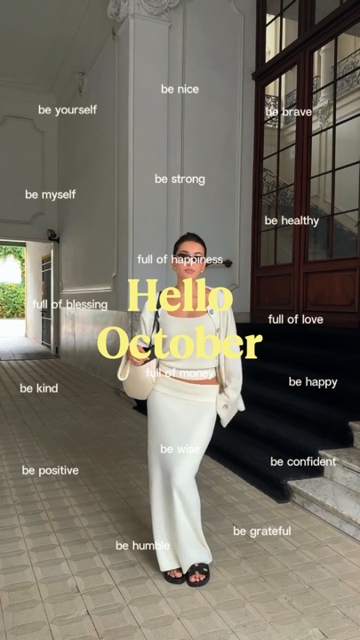 Hello Oktubre