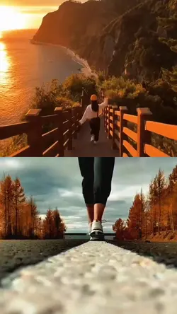 2 collage videos
