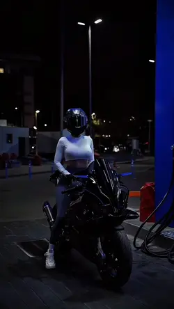 Motorcycle 