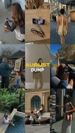 august dump