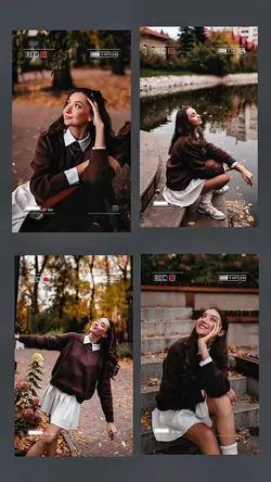 collage in motion